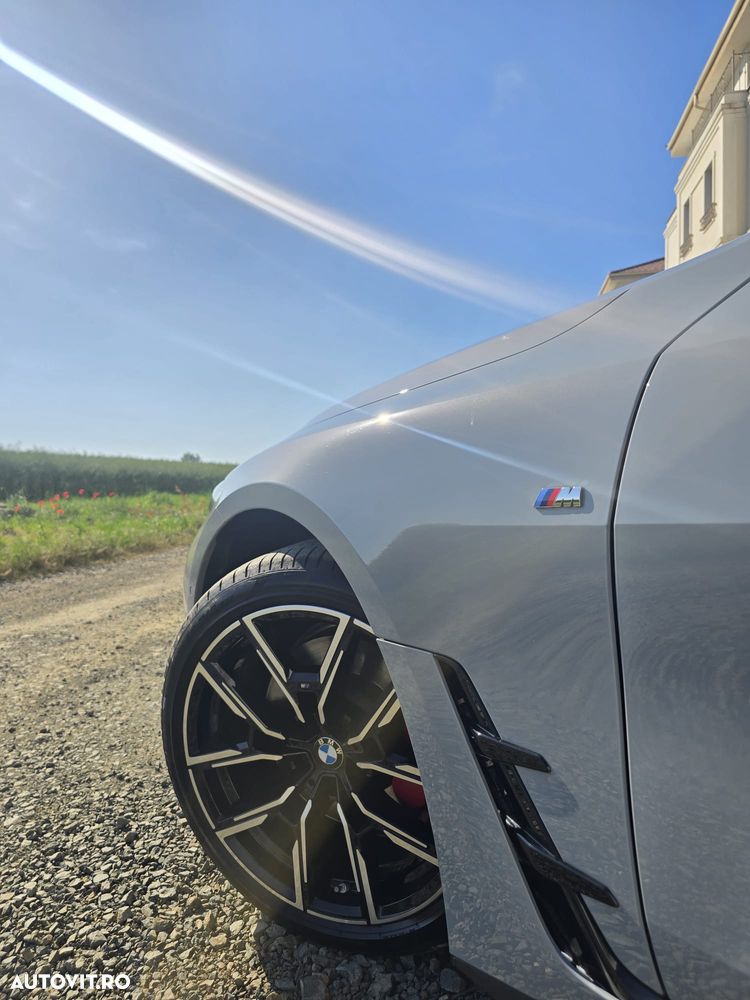 BMW 4 Series 2022 — imagine 7