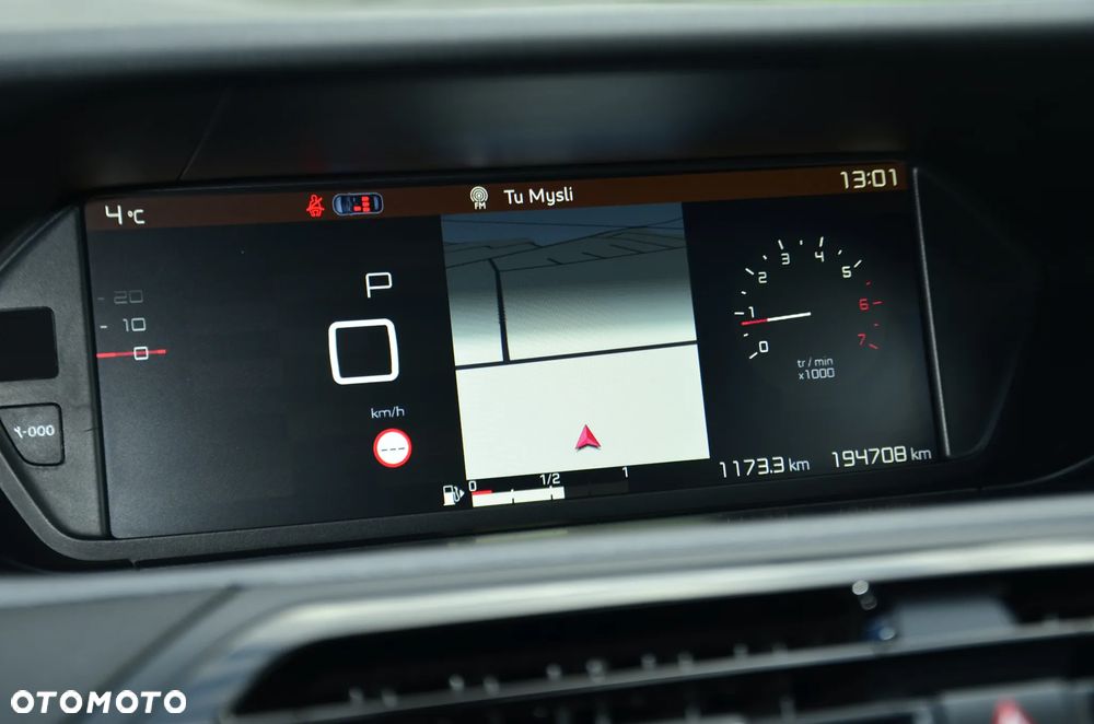 Citroën C4 SpaceTourer 1.6 BlueHDi More Life S&S EAT6 - 27