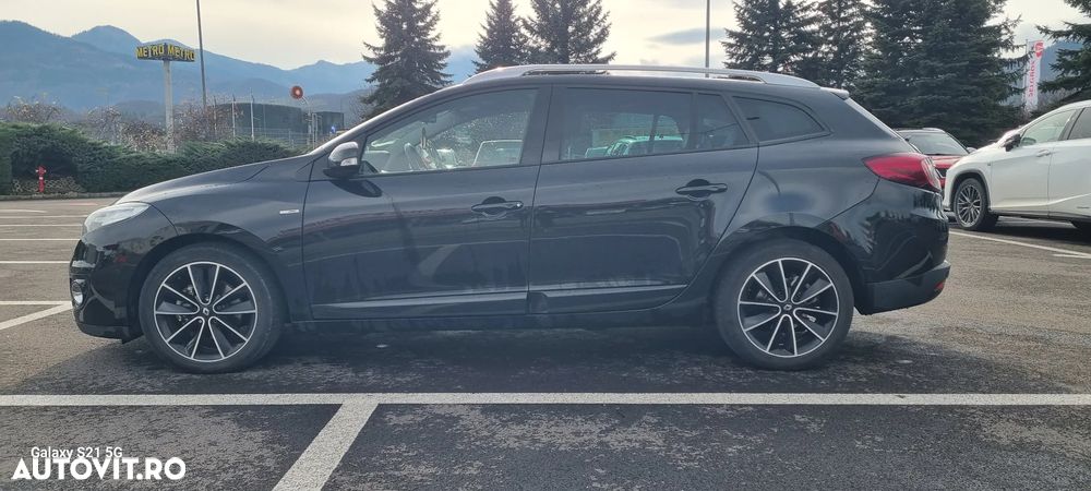 Renault Megane Grandtour ENERGY dCi 130 Start & Stopp Bose Edition - 2