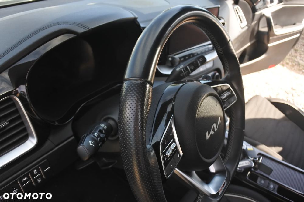 Kia ProCeed 1.5 T-GDI DCT7 OPF GT LINE - 23