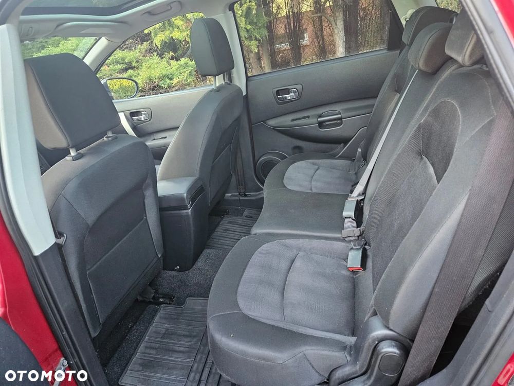 Nissan Qashqai - 11