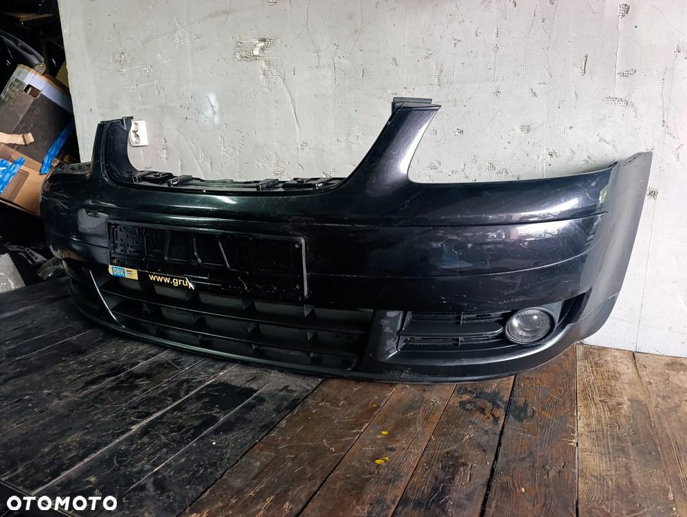 Zderzak Przedni Touran 2003 2004 2005 2006 2007 2008 2009 - 3