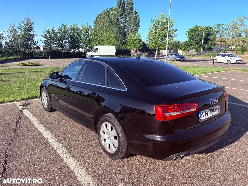 Audi A6 Limuzina 2.0 TDI Multitronic - 2
