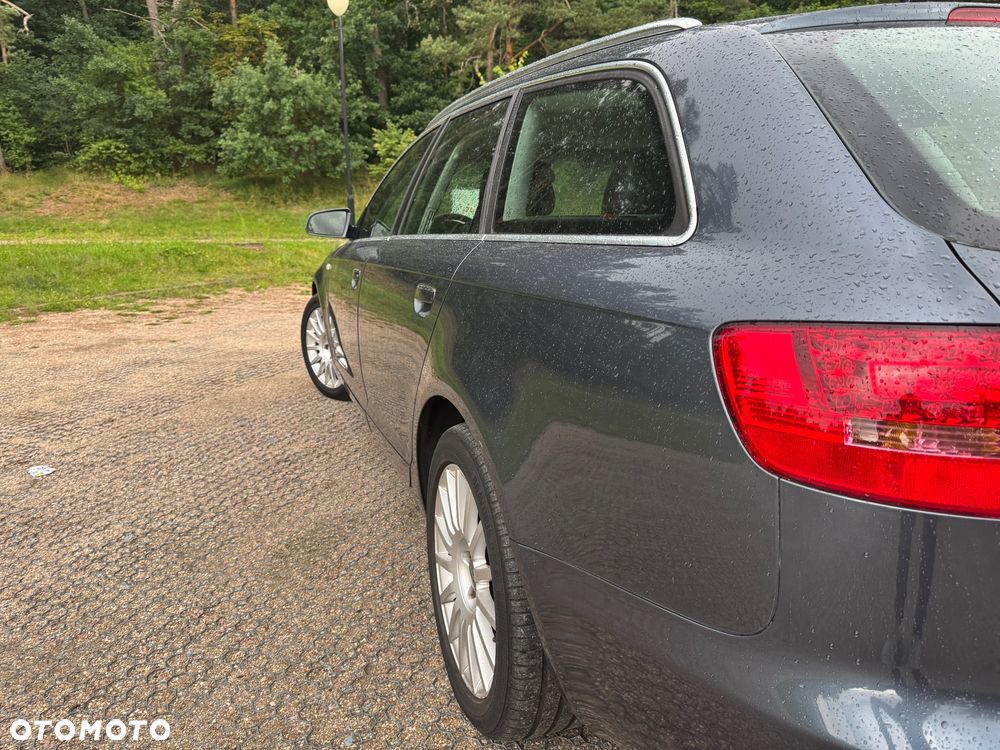 Audi A6 Avant 2.7 TDI - 8