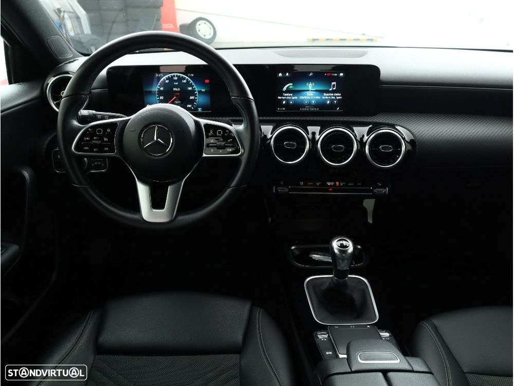 Mercedes-Benz A 180 d Style - 17