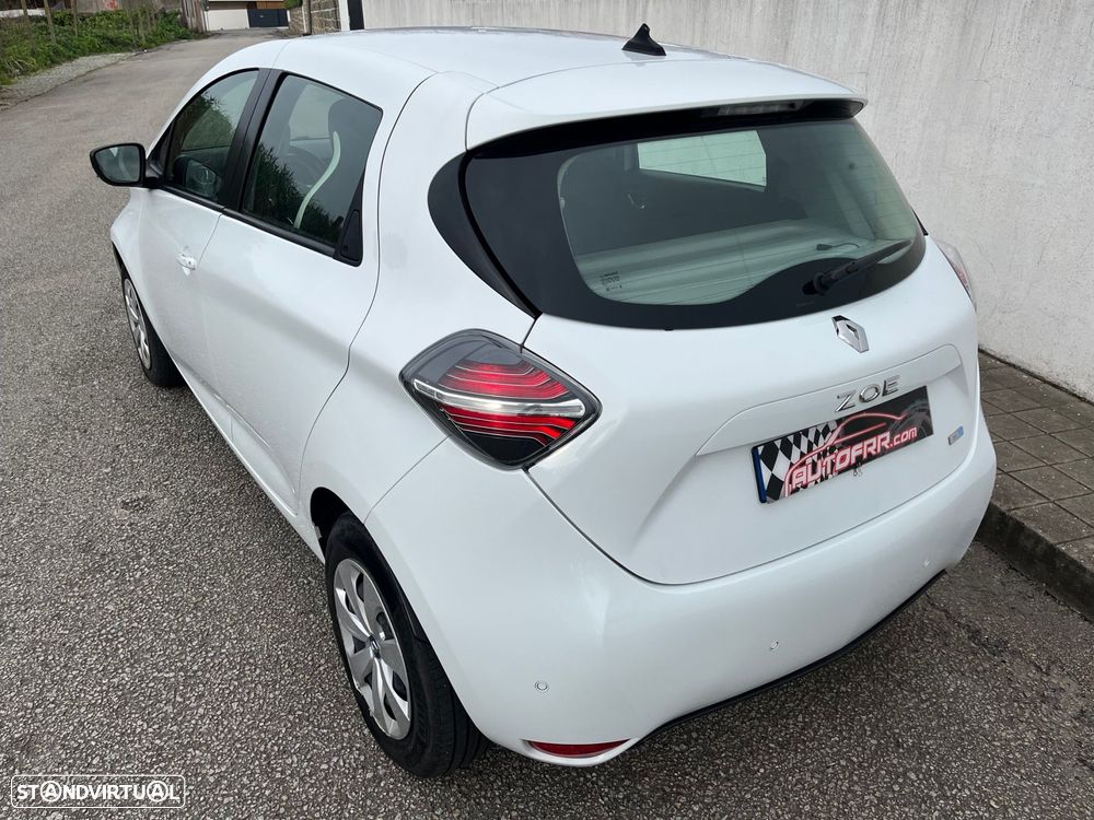 Renault Zoe (c/ Bateria) Intens 50 - 8