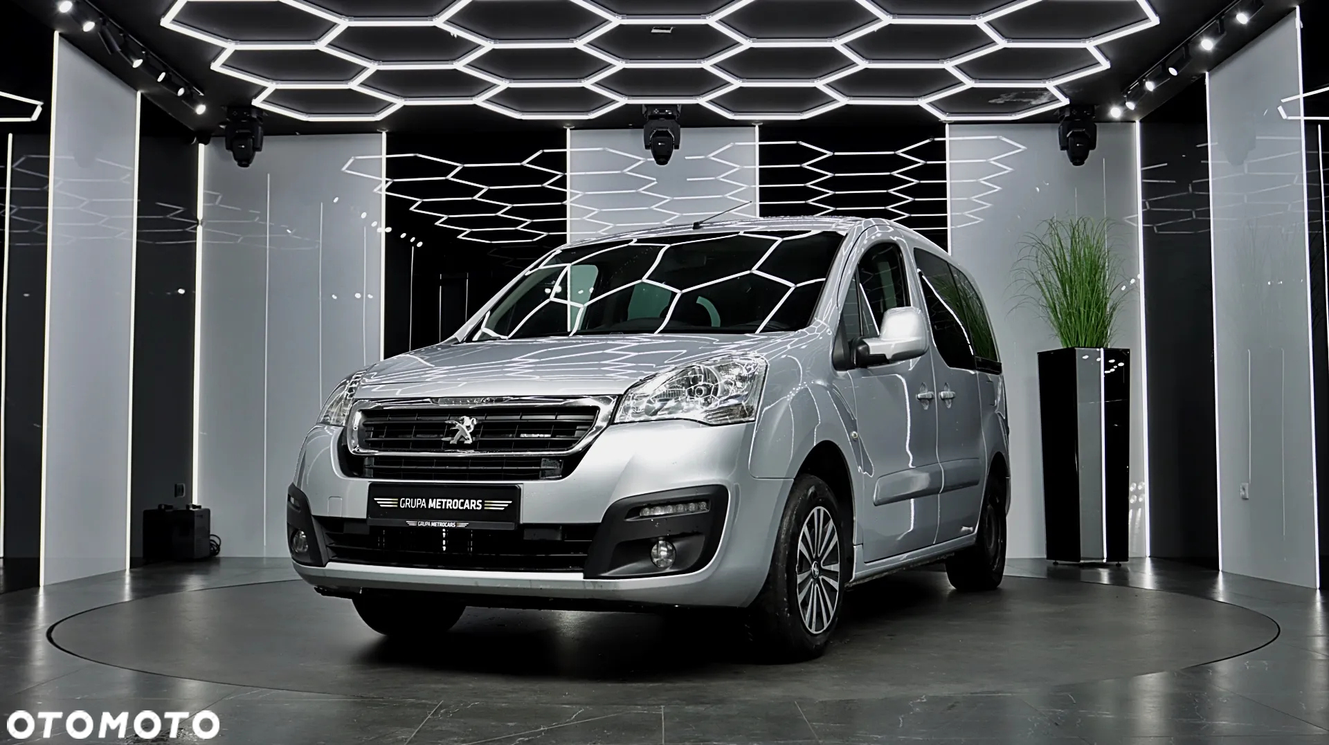 Peugeot Partner 1.6 BlueHDi Active - 2