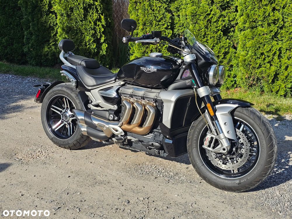 Triumph Rocket - 2