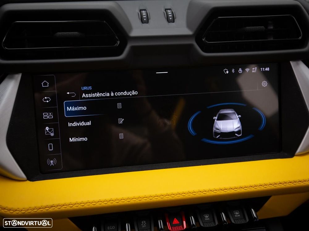 Lamborghini Urus 4.0 V8 SE - 49