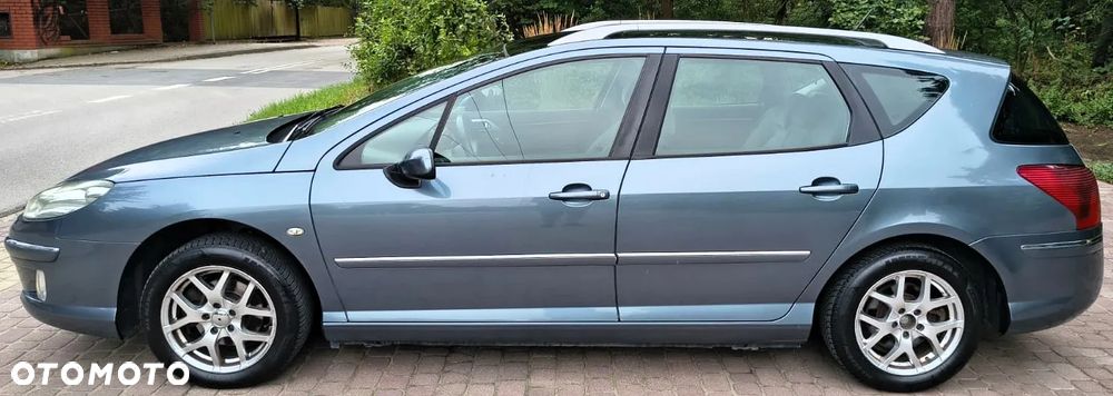Peugeot 407 1.6 HDi Premium - 3