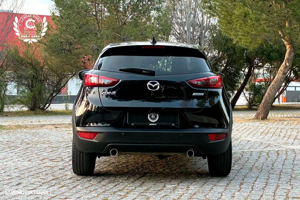 Mazda CX-3 1.5 Sky.Special Edition - 7