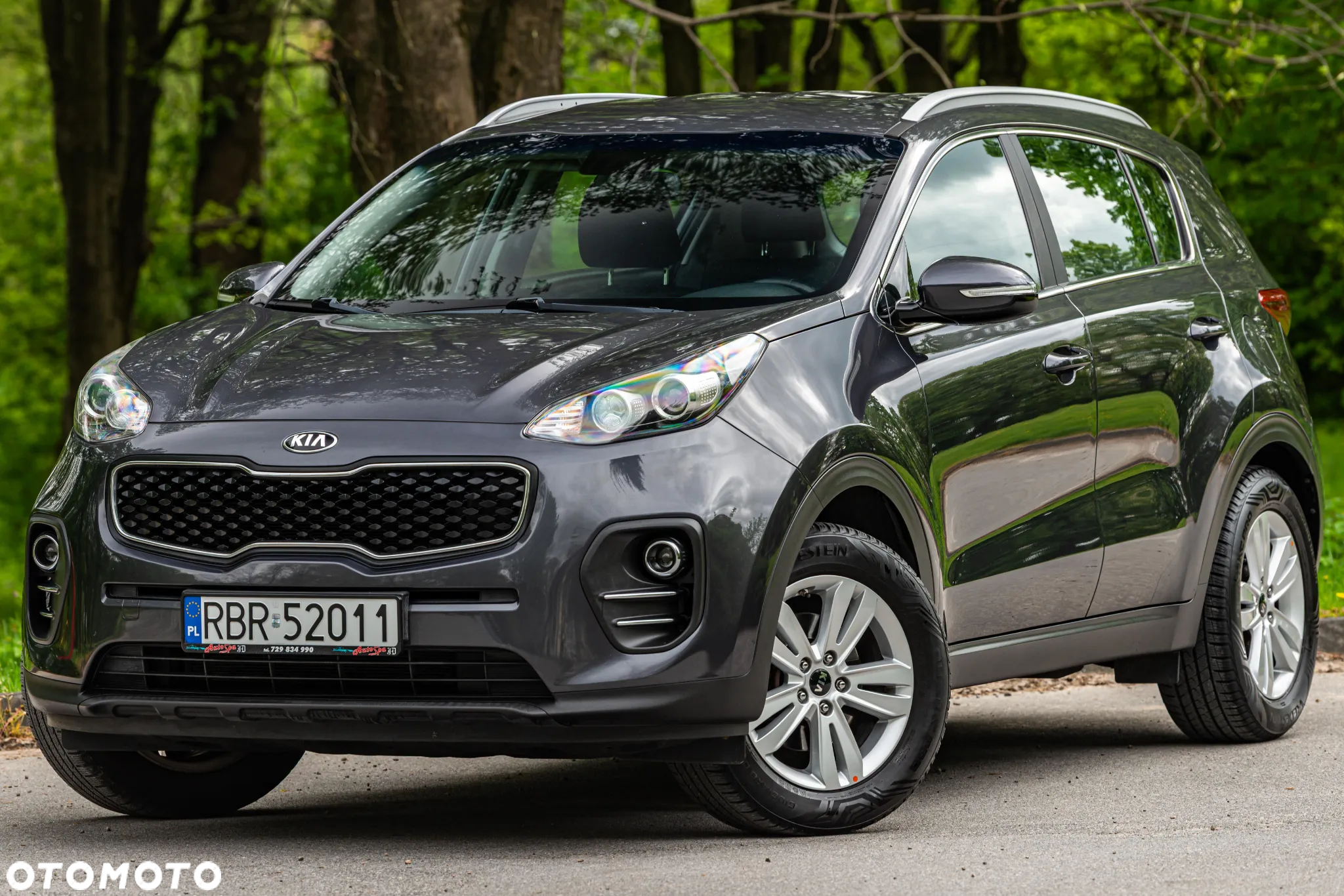 Kia Sportage 1.6 GDI 2WD Attract - 3