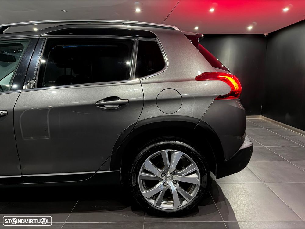 Peugeot 2008 1.2 PureTech Crossway EAT6 - 5