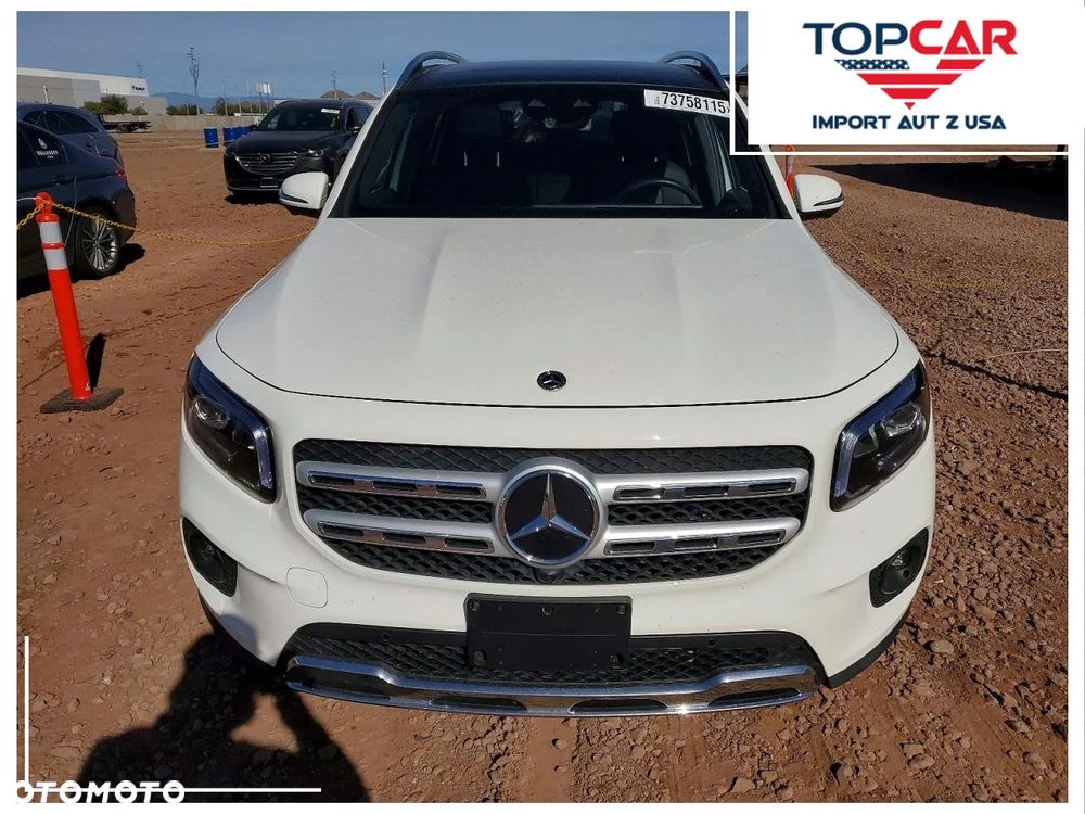Mercedes-Benz GLB 250 8G-DCT Style - 1