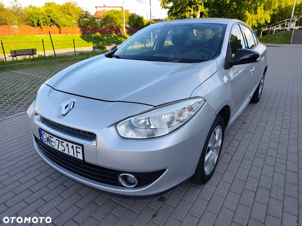 Renault Fluence 1.6 16V Authentique - 1