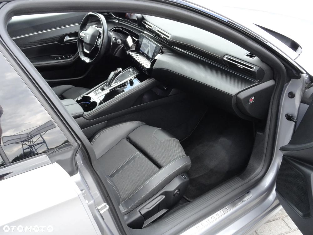 Peugeot 508 BlueHDi 130 GT S&S EAT8 - 9