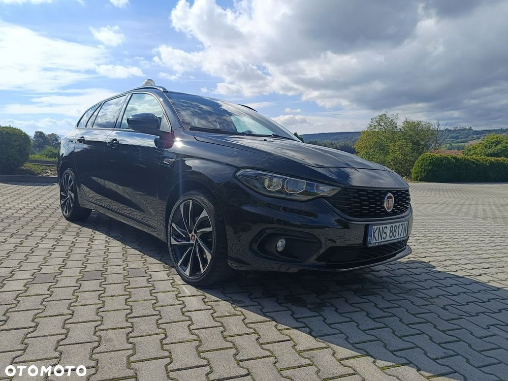 Fiat Tipo 1.4 T-Jet 16v S-Design EU6d - 7
