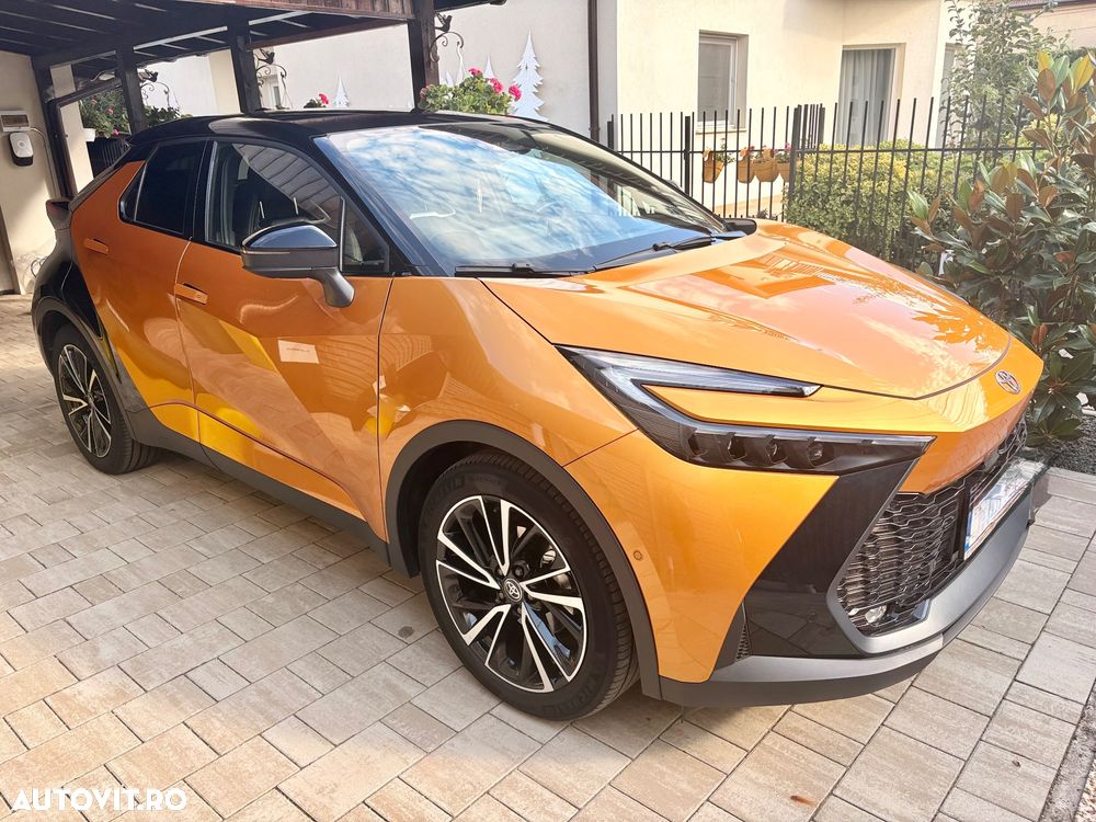Toyota C-HR - 1