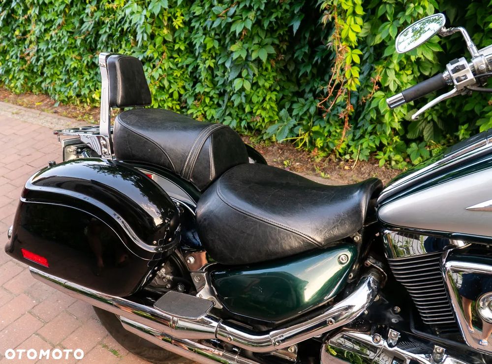 Suzuki VL 1500 Intruder LC - Boulevard C90 - 19