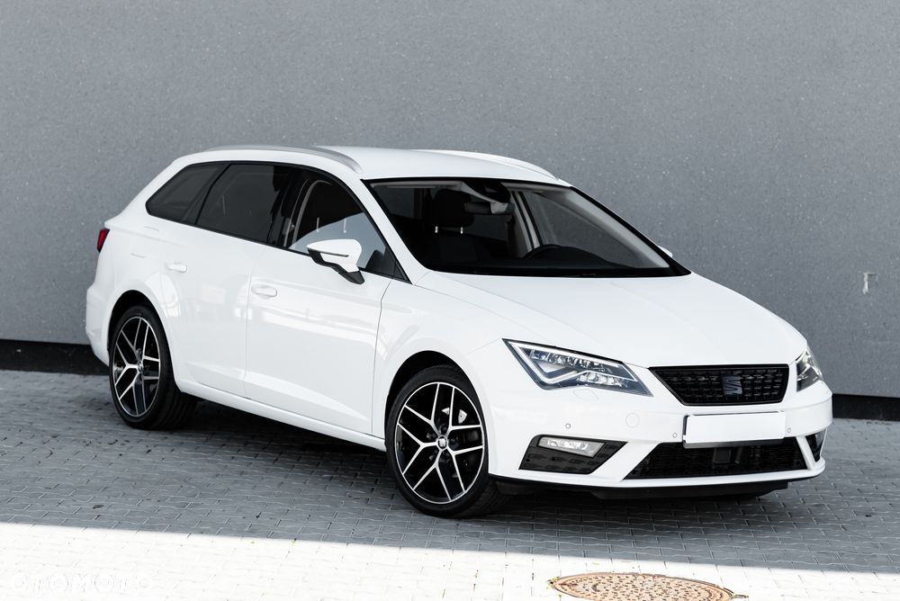 Seat Leon 2.0 TDI DPF DSG Style - 11