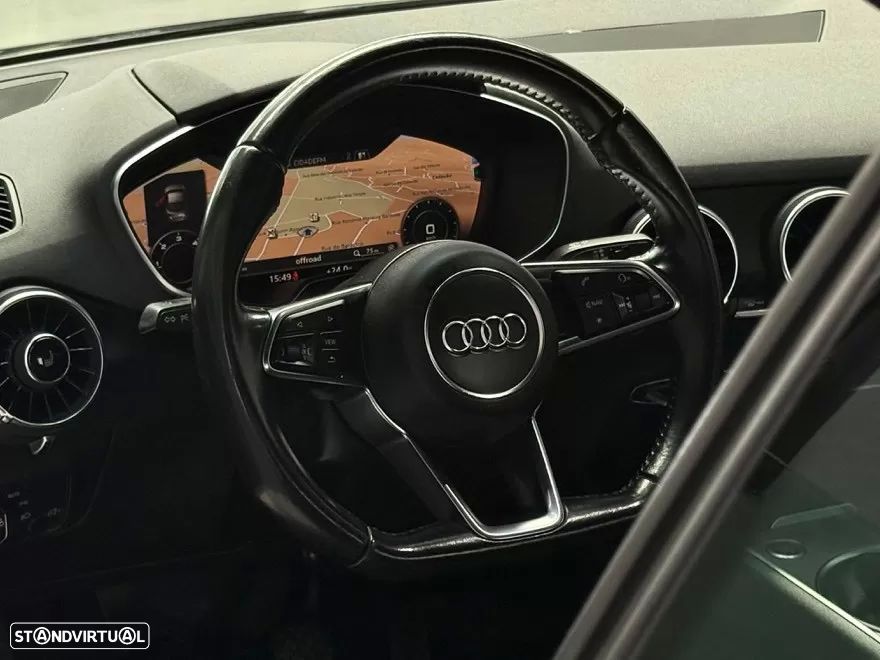 Audi TT Coupé 2.0 TDI - 27