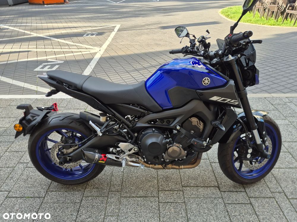 Yamaha MT - 1