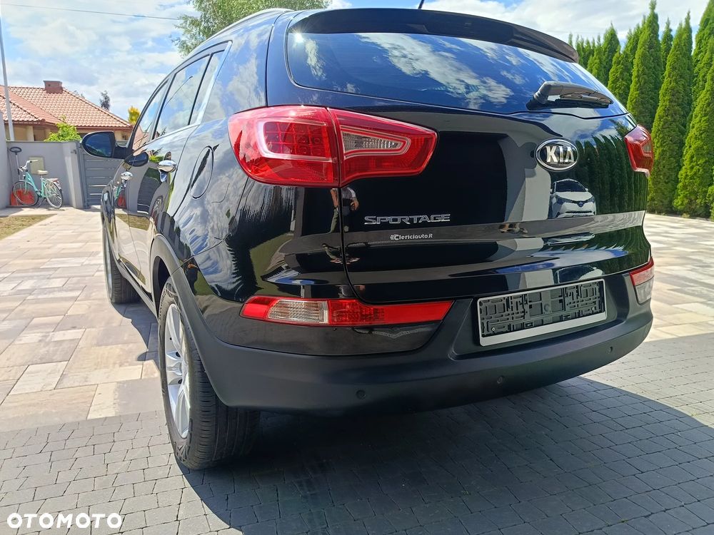 Kia Sportage 1.6 GDI L 2WD - 19