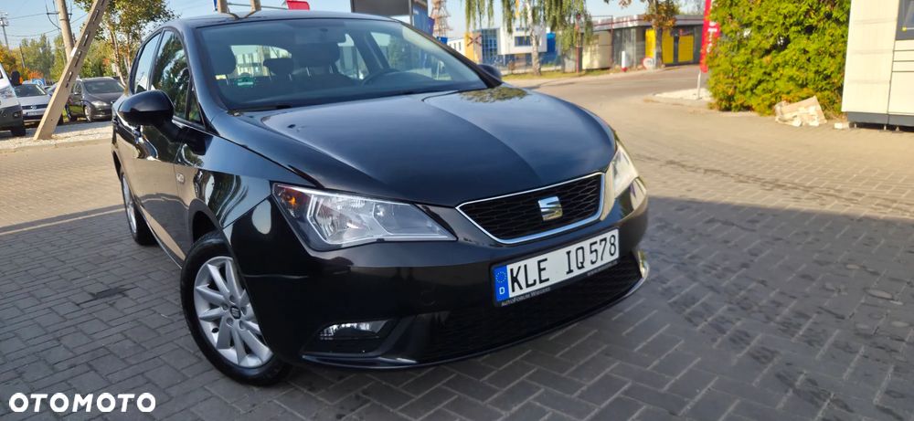 Seat Ibiza 1.2 TSI CONNECT - 23
