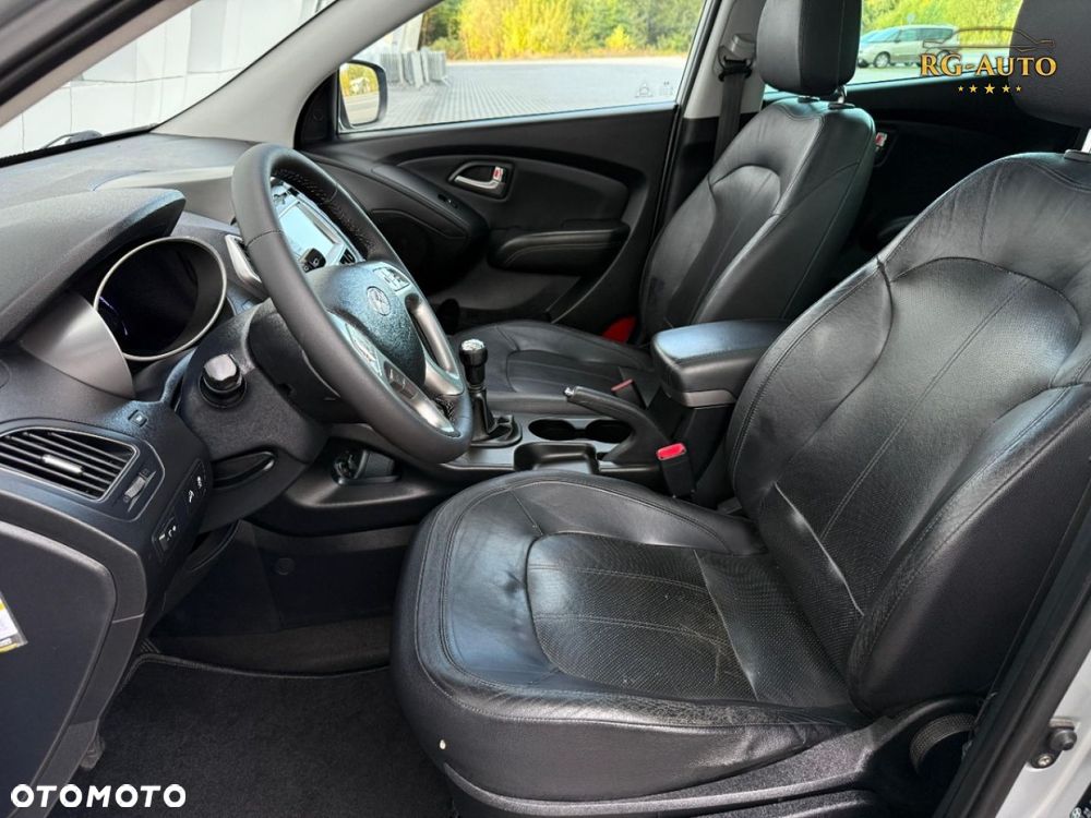 Hyundai ix35 - 40