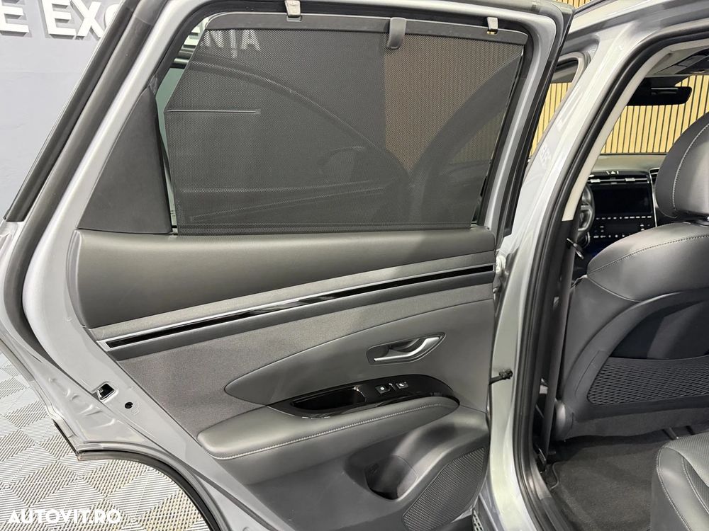 Hyundai Tucson 1.6 T-GDi 4WD Prime - 26