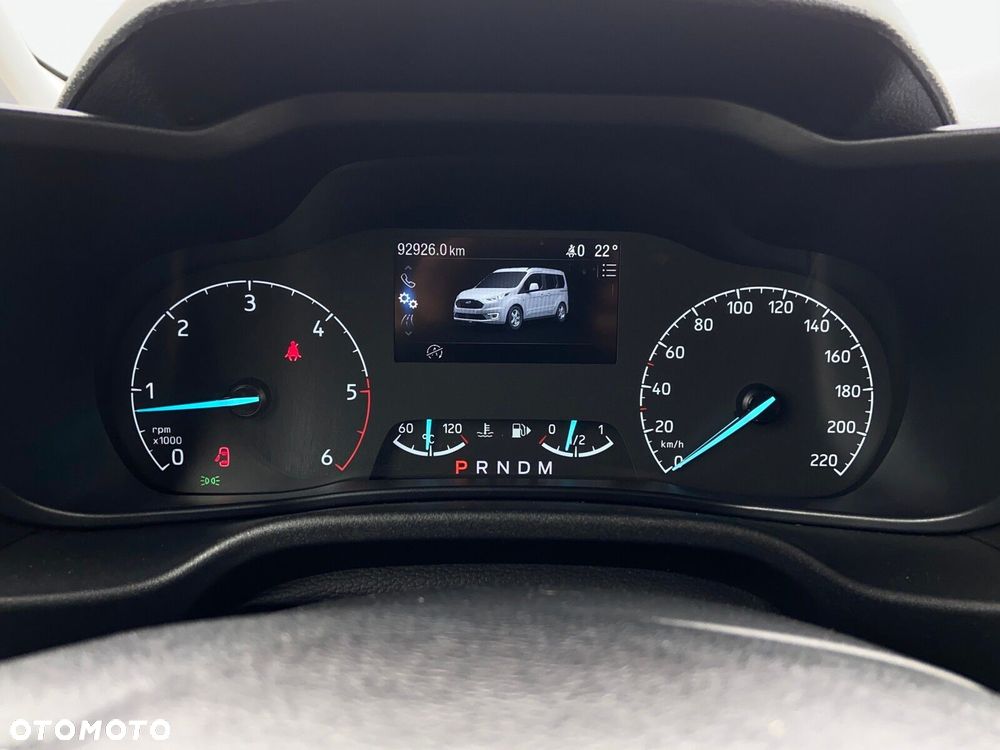 Ford Transit Connect - 14