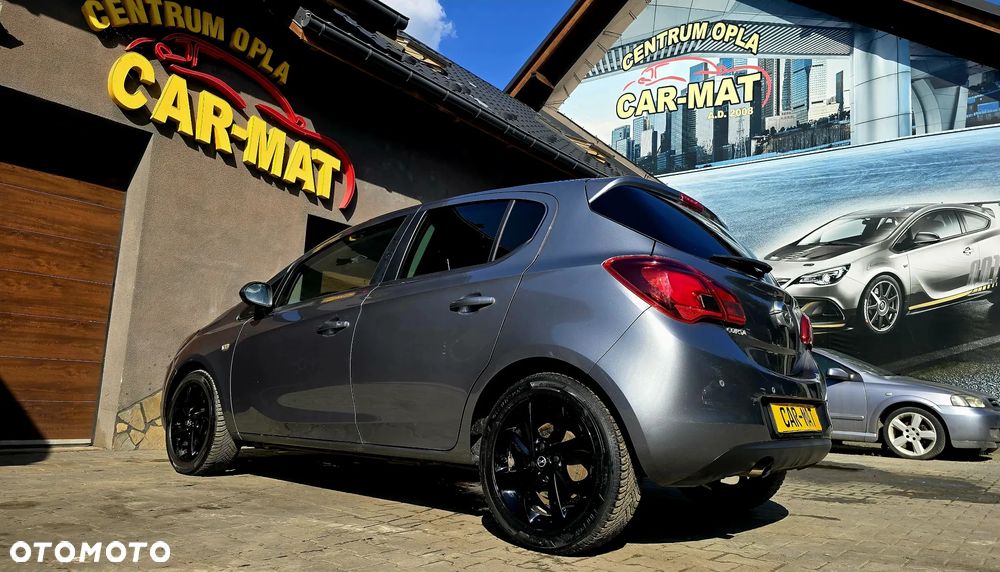 Opel Corsa 1.4 16V Color Edition - 8