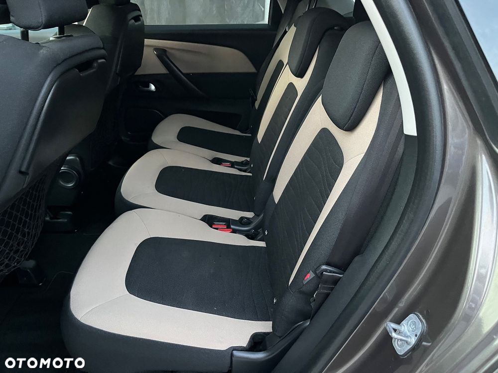 Citroën C4 Picasso - 10