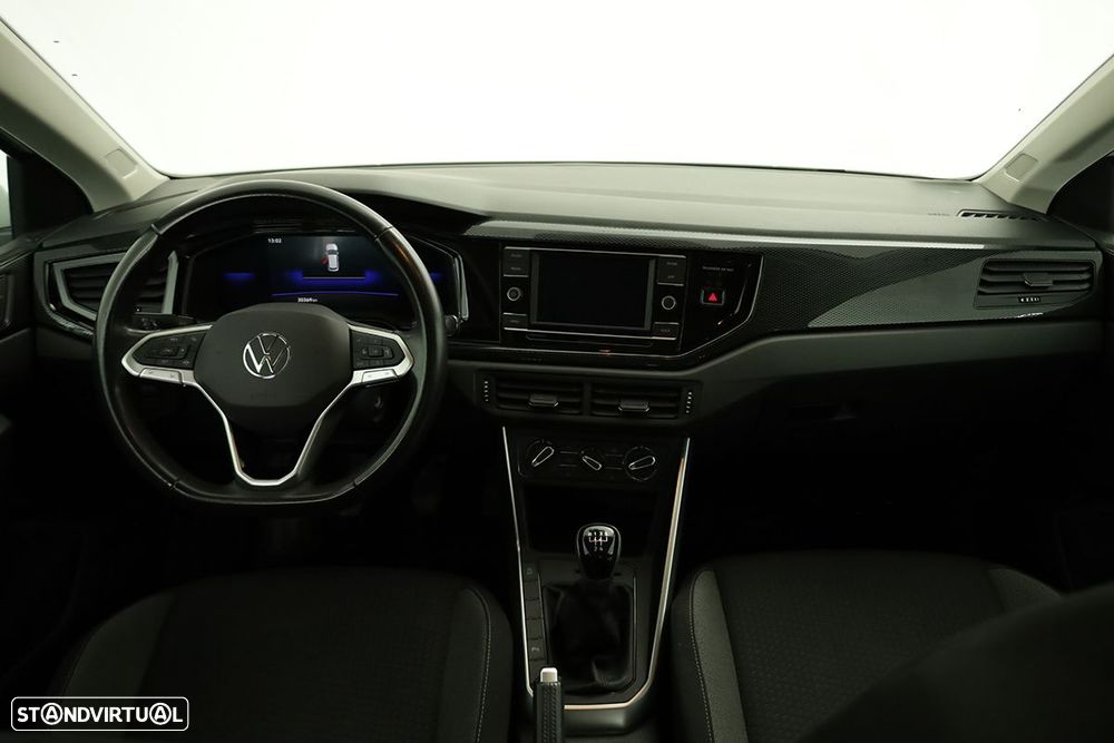VW Polo 1.0 TSI Style - 8