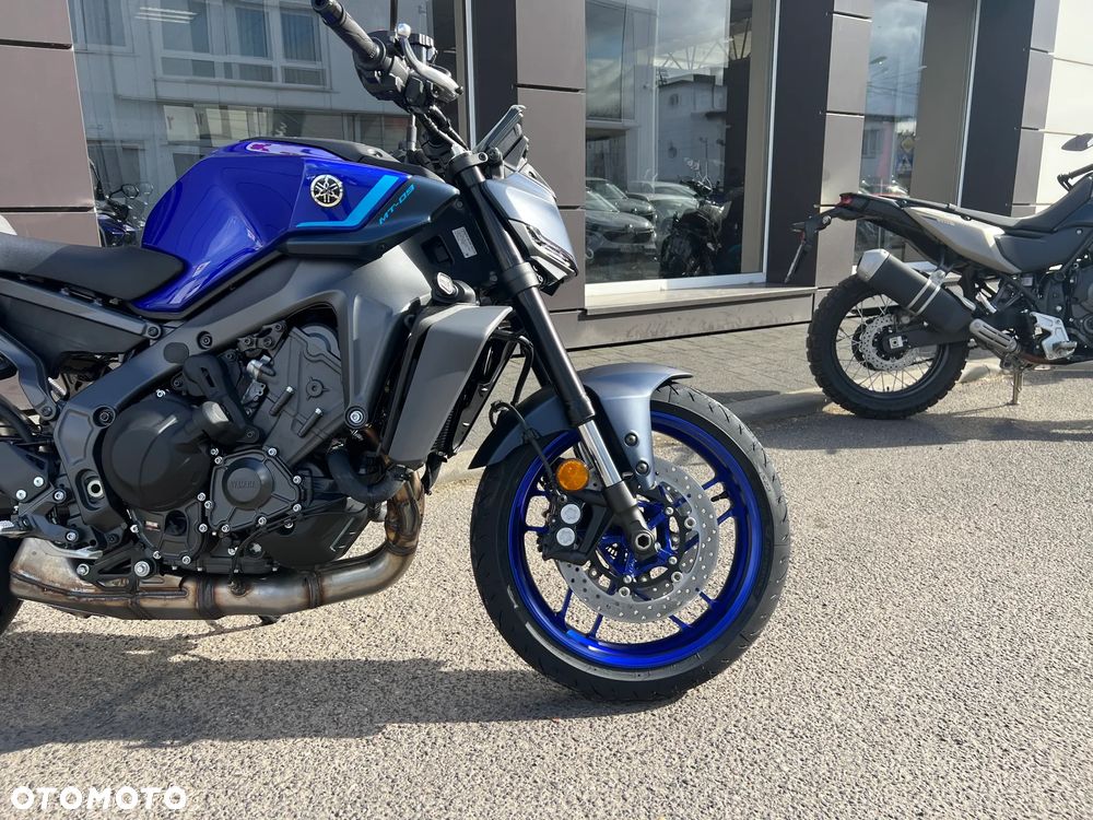 Yamaha MT - 3