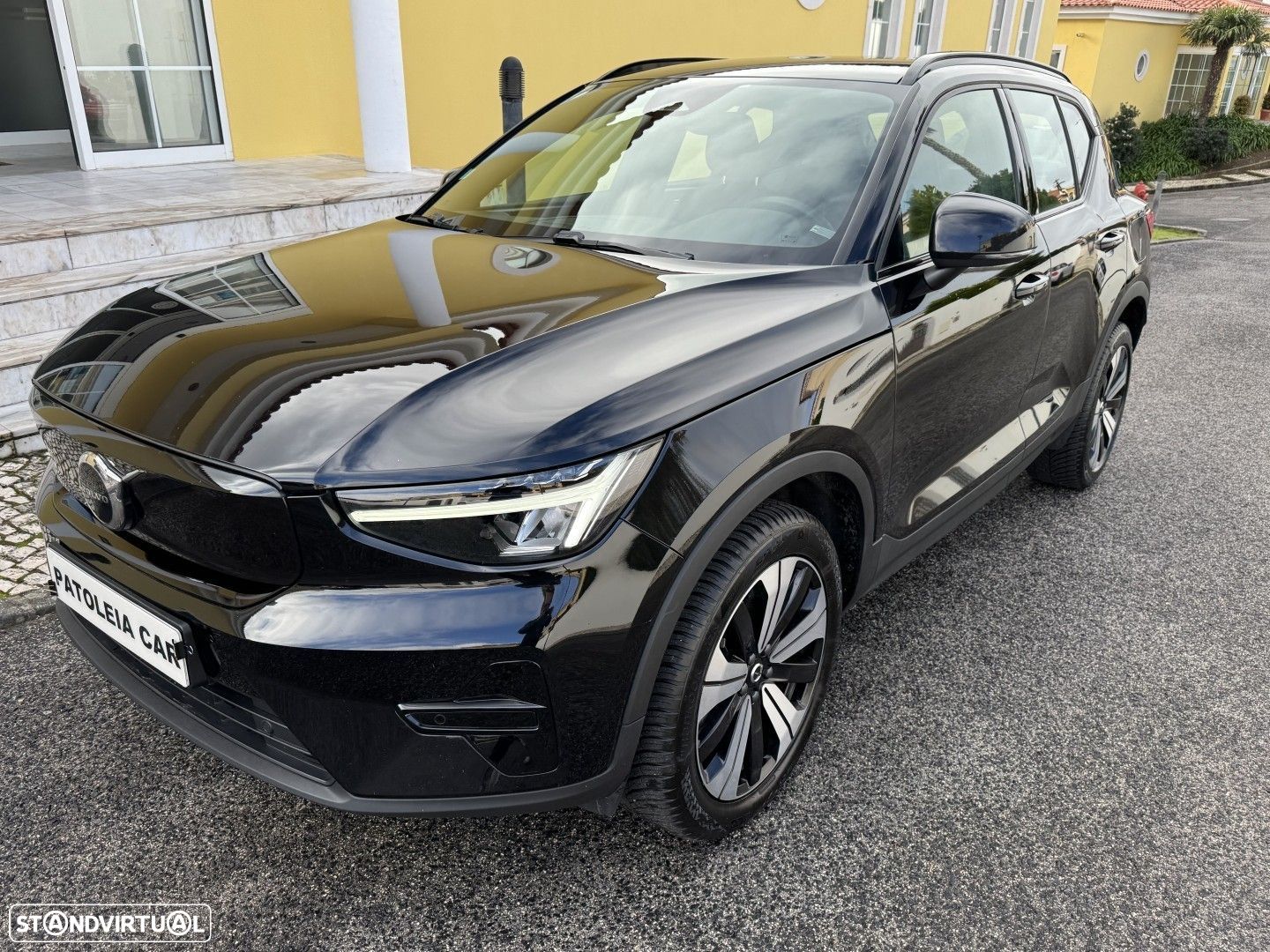 Volvo XC 40 Recharge Plus - 1