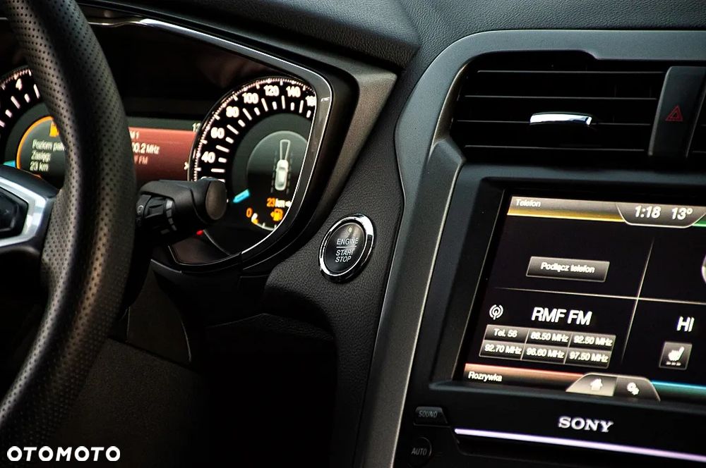 Ford Mondeo 2.0 TDCi ST-Line PowerShift - 27