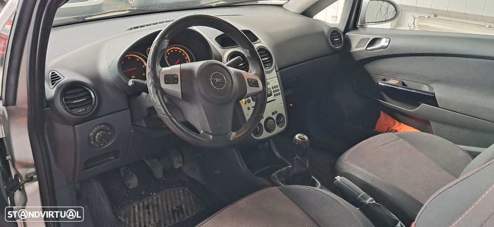 Opel Corsa Corsa 1.3 Cdti Sport Van D - 6