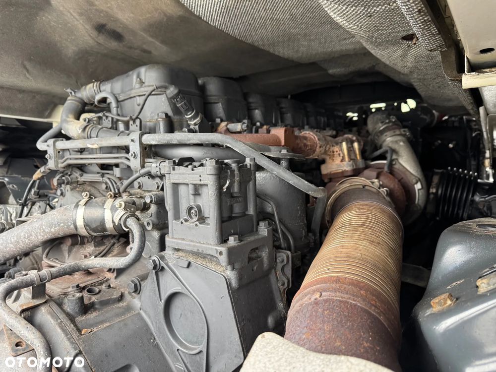 Scania R 410/Euro 6/Bez Egr/BDF/mega/do  zabudowy/ - 11