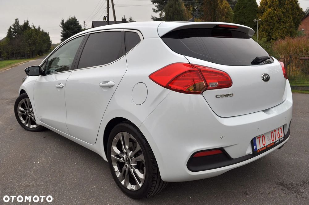 Kia Ceed 1.6 GDI XL DCT - 8