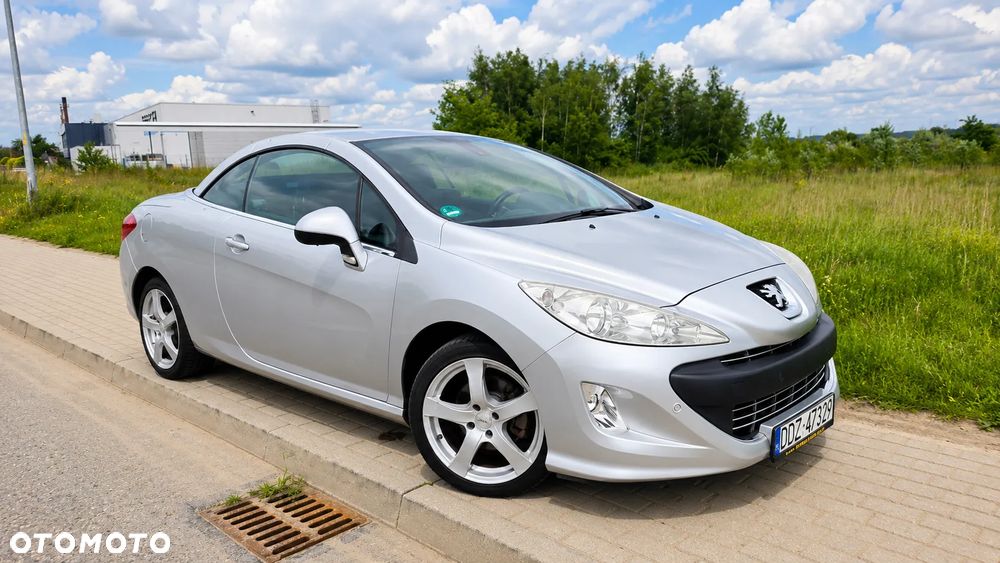 Peugeot 308 CC - 8