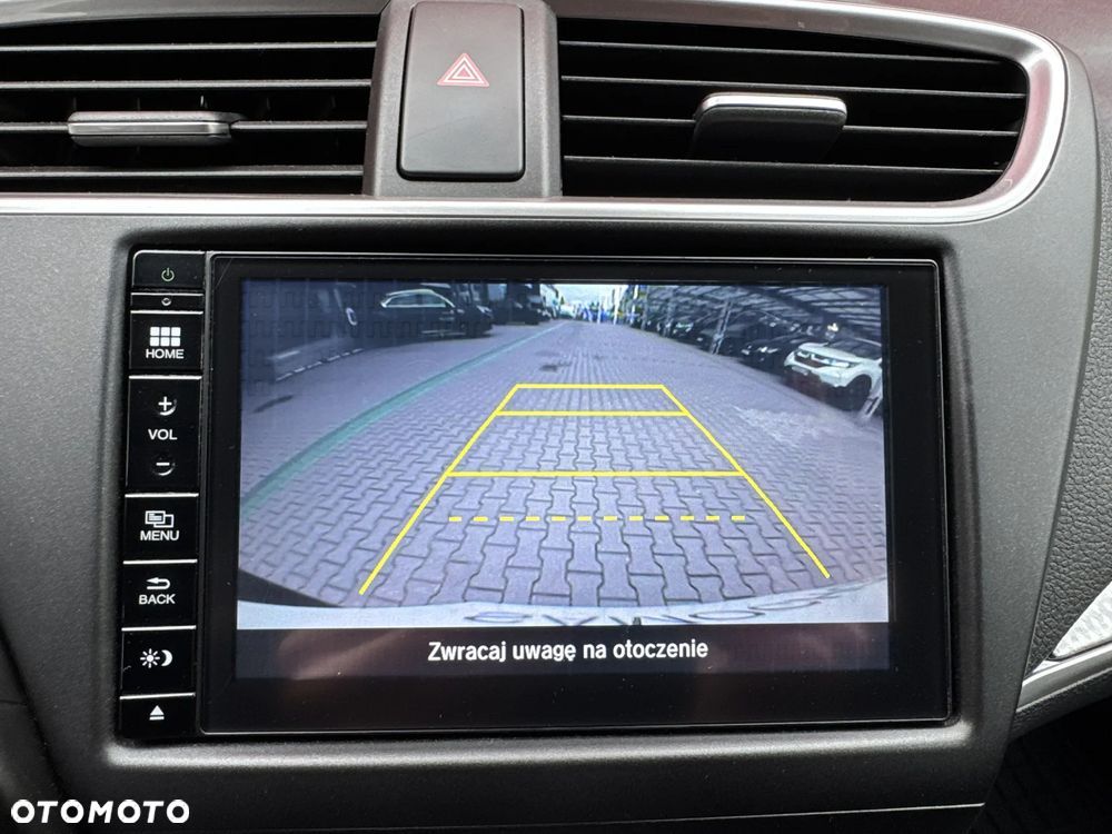 Honda Civic 1.8 Sport (Honda Connect+) - 19