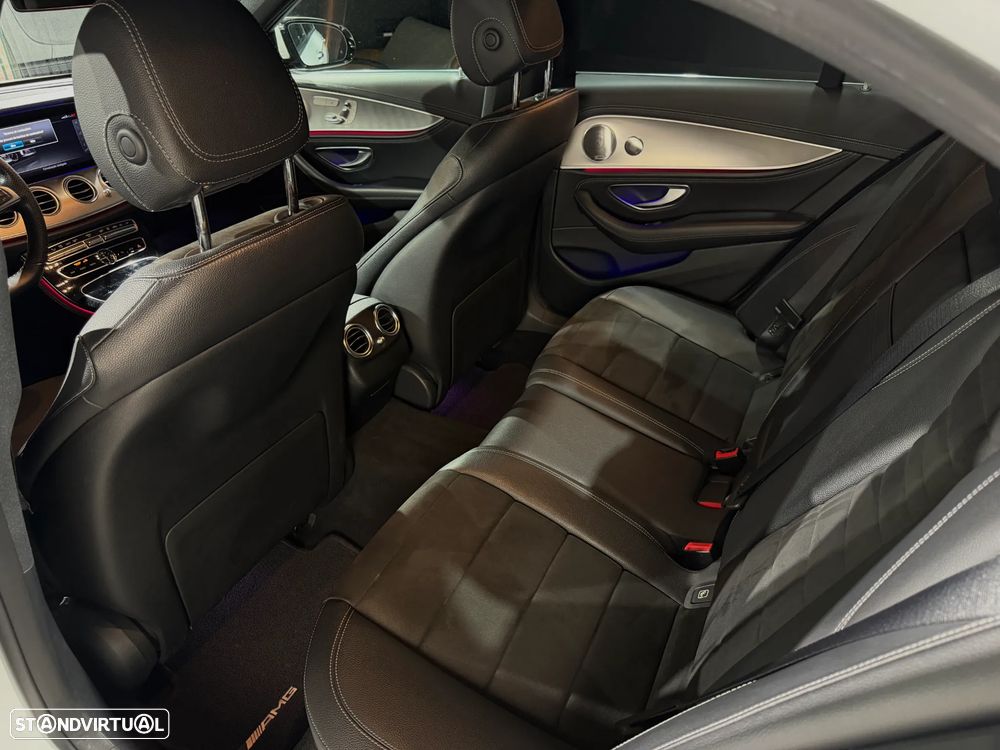 Mercedes-Benz E 350 e AMG - 46