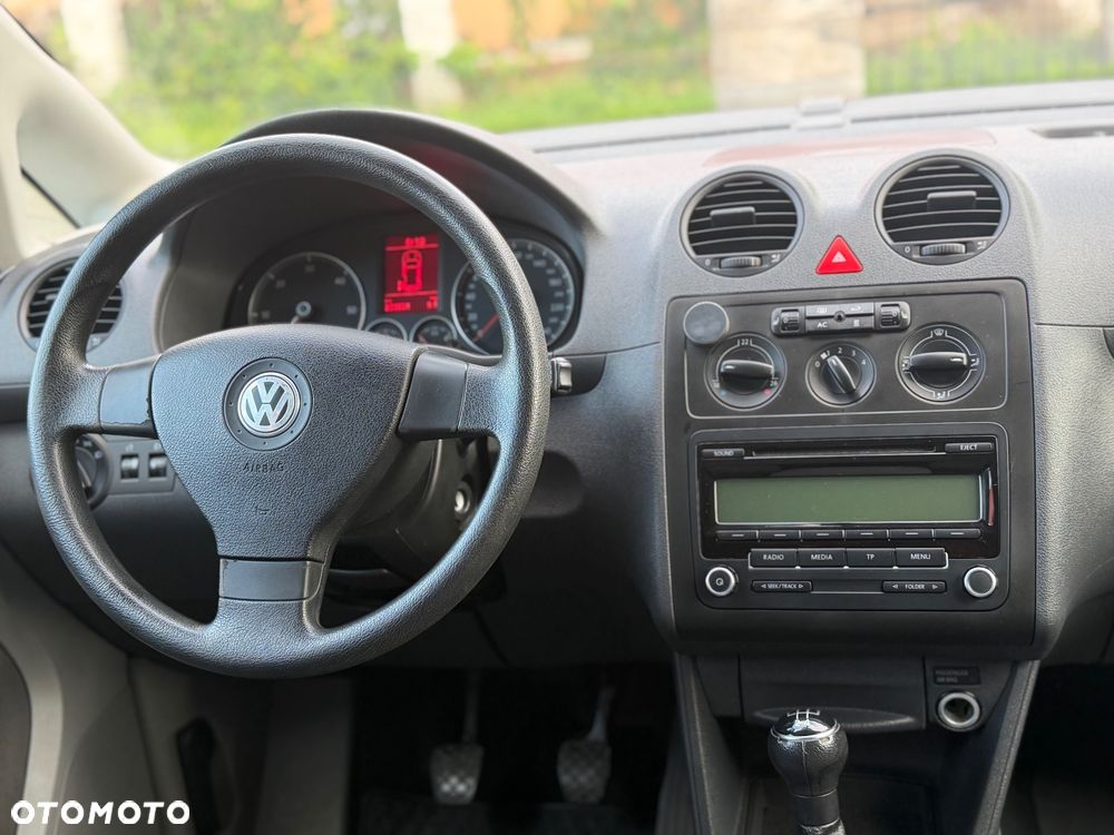 Volkswagen Caddy 1.9 DPF BMT Life Team (5-Si.) - 17