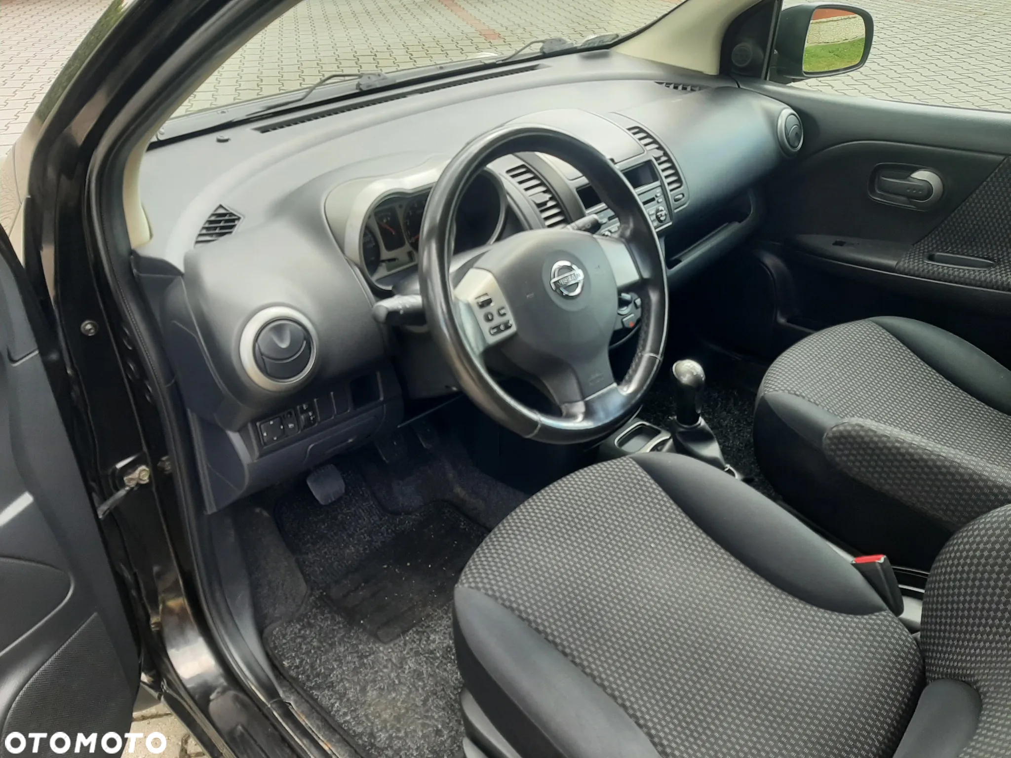Nissan Note 1.4 Visia AC/CD - 8