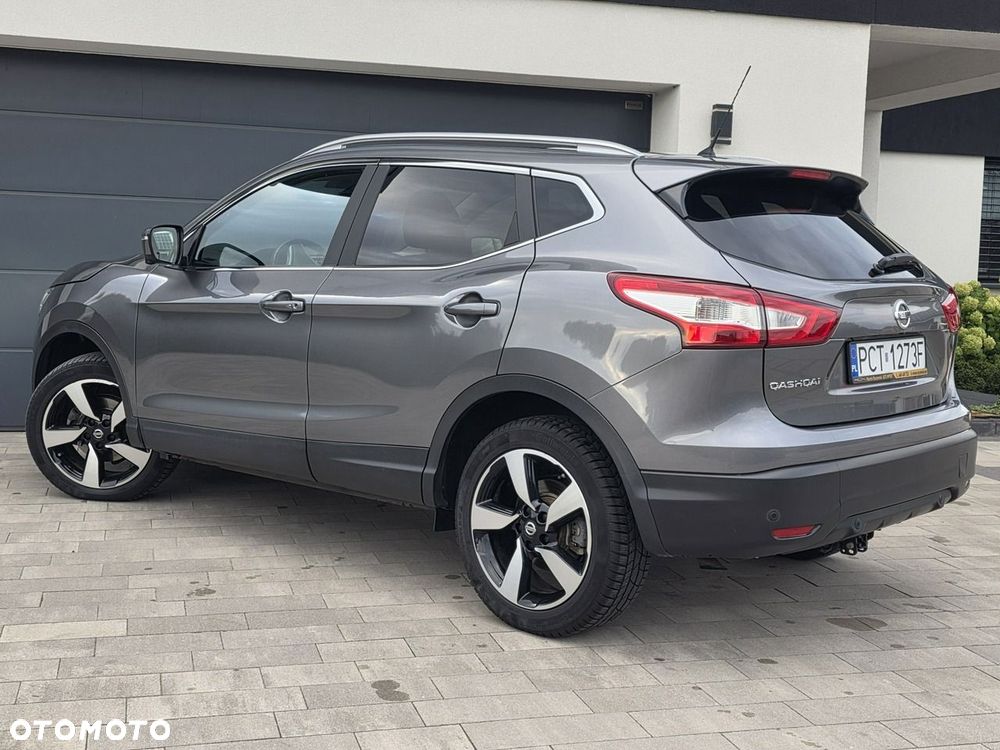 Nissan Qashqai - 28