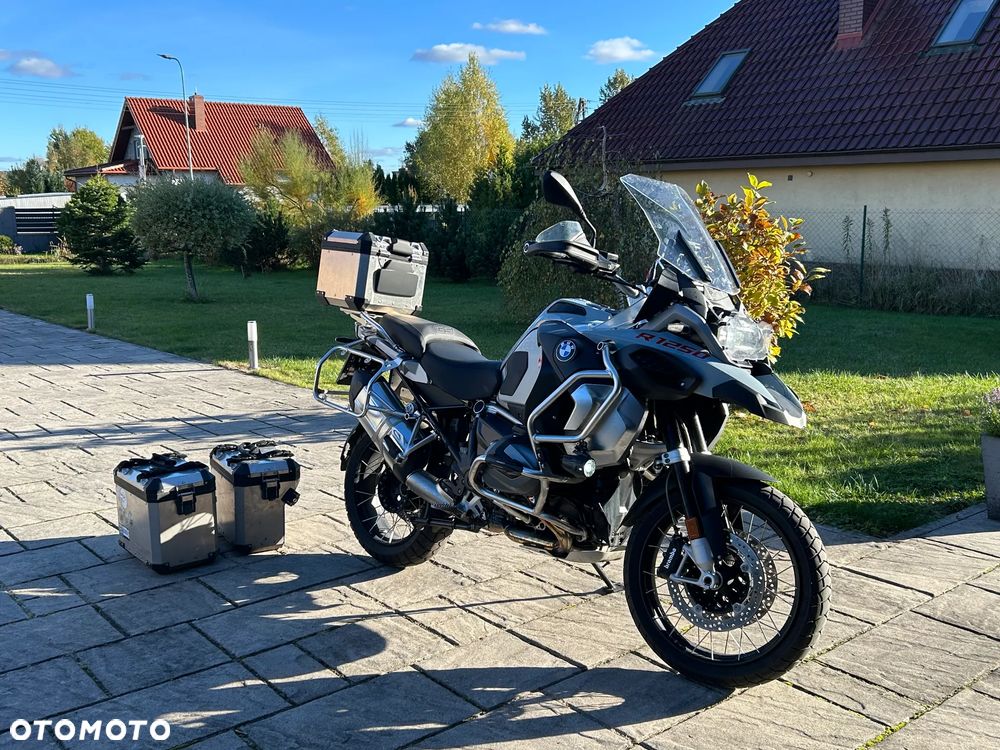 BMW R1250 GS Adventure - 5