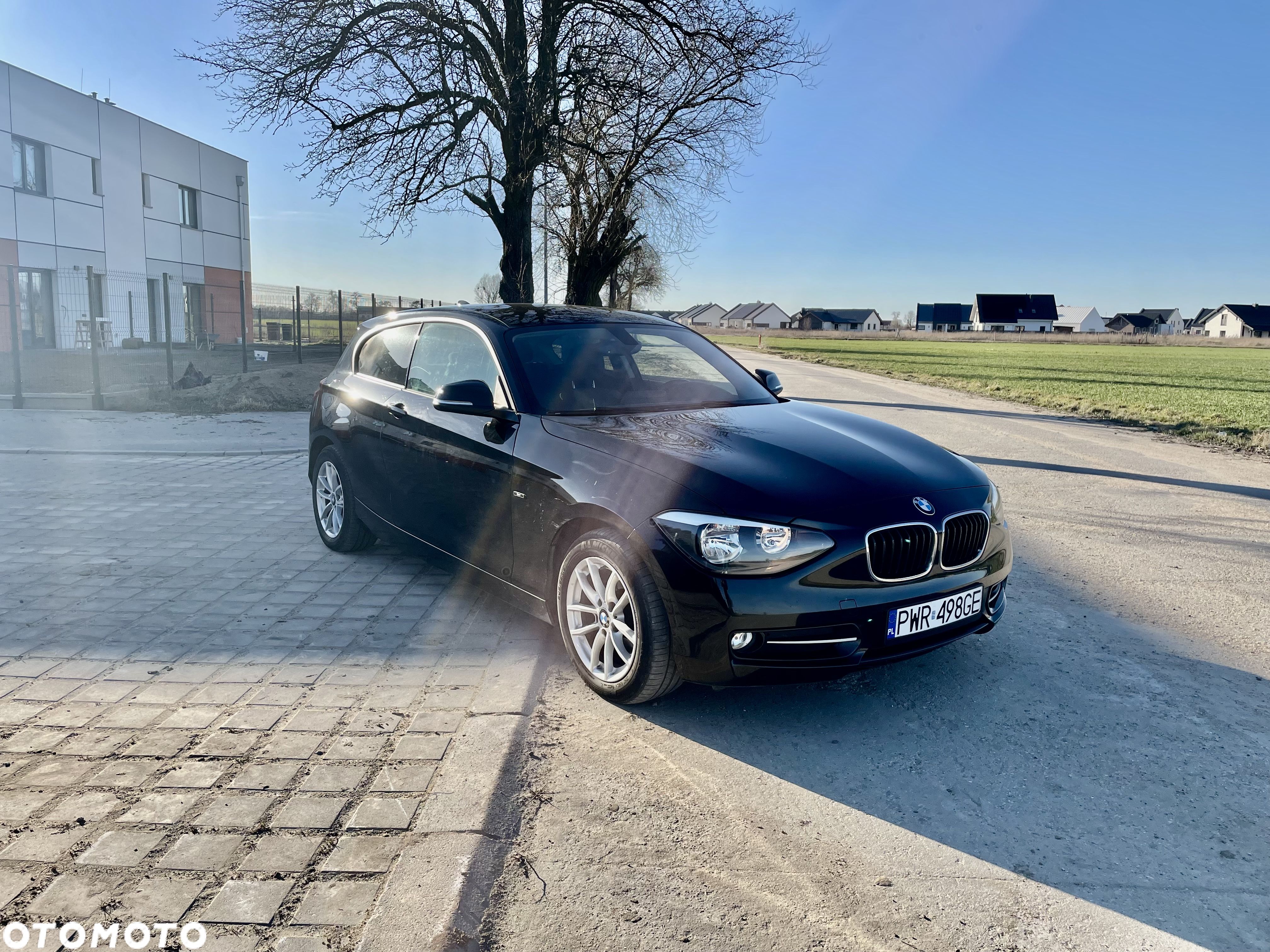 BMW Seria 1 114i Sport Line - 1