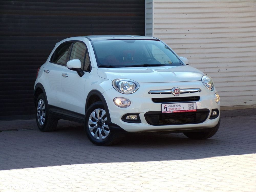 Fiat 500X - 2