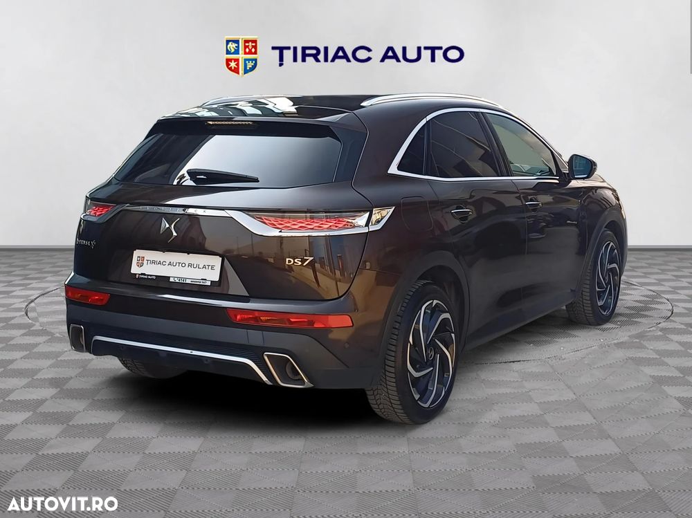 DS Automobiles DS 7 Crossback Crosback 1.6 PHeV AWD 300 EAT8 Rivoli - 5